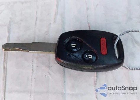 2009 Honda Cr-V Ex-L z USA, uszkodzony, nr VIN 5J6RE38779L006007